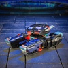 image:imageTransformers Age of the Primes Megazarak Leader Class 75Inch Converting Action Figure Robot Toys for Ages 8