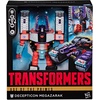 image:imageTransformers Age of the Primes Megazarak Leader Class 75Inch Converting Action Figure Robot Toys for Ages 8