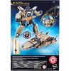 image:imageTransformers Age of the Primes The Thirteen Vector Prime Voyager Class 7Inch Converting Action Figure Robot Toys for Ages 8