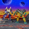 image:imageTransformers Legacy United Doom n Destruction Collection Bludgeon amp Rukus Mayhem Attack Squad Converting Action Figure 2Pack 8 Amazon Exclusive