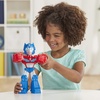image:imageTransformers Optimus Prime Mega Mighties 10 Action Figure Toys for Kids Ages 3 amp Up Amazon Exclusive