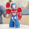 image:imageTransformers Optimus Prime Mega Mighties 10 Action Figure Toys for Kids Ages 3 amp Up Amazon Exclusive