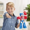image:imageTransformers Optimus Prime Mega Mighties 10 Action Figure Toys for Kids Ages 3 amp Up Amazon Exclusive