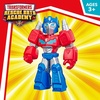 image:imageTransformers Optimus Prime Mega Mighties 10 Action Figure Toys for Kids Ages 3 amp Up Amazon Exclusive