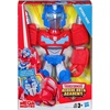image:imageTransformers Optimus Prime Mega Mighties 10 Action Figure Toys for Kids Ages 3 amp Up Amazon Exclusive