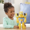 image:imageTransformers Playskool Heroes Rescue Bots Academy Mega Mighties Bumblebee Collectible 10 Robot Action Figure Toys for Kids Ages 3 amp Up Amazon Exclusive