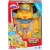 image:imageTransformers Playskool Heroes Rescue Bots Academy Mega Mighties Bumblebee Collectible 10 Robot Action Figure Toys for Kids Ages 3 amp Up Amazon Exclusive