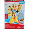 image:imageTransformers Playskool Heroes Rescue Bots Academy Mega Mighties Bumblebee Collectible 10 Robot Action Figure Toys for Kids Ages 3 amp Up Amazon Exclusive