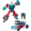 image:imageTransformers Age of the Primes Autobot Joyride Deluxe Class 525inch Converting Action Figure Robot Toys for Ages 8