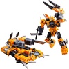 image:imageTransformers Age of the Primes Herald of Unicron Leader Class 75Inch Converting Action Figure Robot Toys for Ages 8