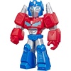 image:imageTransformers Optimus Prime Mega Mighties 10 Action Figure Toys for Kids Ages 3 amp Up Amazon Exclusive