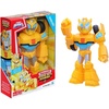 image:imageTransformers Playskool Heroes Rescue Bots Academy Mega Mighties Bumblebee Collectible 10 Robot Action Figure Toys for Kids Ages 3 amp Up Amazon Exclusive