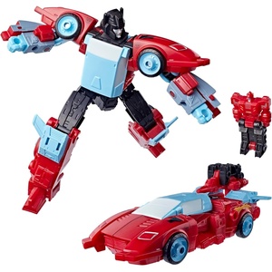 image:imageTransformers Age of the Primes Autobot Blanker Deluxe Class 525inch Converting Action Figure Robot Toys for Ages 8