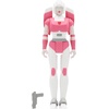 image:imageSuper7 Transformers Alpha Trion 375 in Reaction FigureArcee