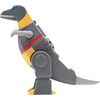 image:imageSuper7 Transformers Alpha Trion 375 in Reaction FigureGrimlock  Dino