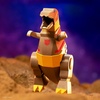 image:imageSuper7 Transformers Alpha Trion 375 in Reaction FigureGrimlock  Dino