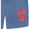 image:imageTransformers Optimus Prime Boys Short Sleeve TShirt and Mesh Short 2 Piece Set for Big KidsRedBlue