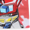 image:imageTransformers Optimus Prime Boys Short Sleeve TShirt and Mesh Short 2 Piece Set for Big KidsRedBlue