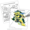 image:imageBendon Transformers Coloring Book Imagine Ink  Transformers Imagine Ink  Magic Ink Mess Free Coloring Book  Officially Licensed Rise of the BeastsRise of the Beasts