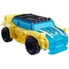 image:imageTransformers CYBERWORLD Bumblebee Cyber Changers Energon Surge  4Inch Action Figure  Quick Change to Car Mode  Robot Toys for Kids 6
