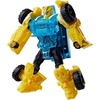 image:imageTransformers CYBERWORLD Bumblebee Cyber Changers Energon Surge  4Inch Action Figure  Quick Change to Car Mode  Robot Toys for Kids 6
