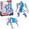 image:imageTransformers CYBERWORLD Cheetor Cyber Changers Energon Surge  4Inch Action Figure  Quick Change to Beast Mode  Robot Toys for Kids 6
