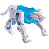 image:imageTransformers CYBERWORLD Cheetor Cyber Changers Energon Surge  4Inch Action Figure  Quick Change to Beast Mode  Robot Toys for Kids 6
