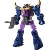 image:imageTransformers CYBERWORLD Megatron Cyber Changers Energon Surge  4Inch Action Figure  Quick Change to Beast Mode  Robot Toys for Kids 6