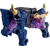 image:imageTransformers CYBERWORLD Megatron Cyber Changers Energon Surge  4Inch Action Figure  Quick Change to Beast Mode  Robot Toys for Kids 6