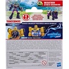 image:imageTransformers CYBERWORLD Megatron Cyber Changers Energon Surge  4Inch Action Figure  Quick Change to Beast Mode  Robot Toys for Kids 6