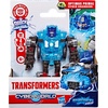 image:imageTransformers CYBERWORLD Optimus Primal Cyber Changers Energon Surge  4Inch Action Figure  Quick Change to Truck Mode  Robot Toys for Kids 6