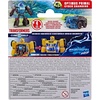 image:imageTransformers CYBERWORLD Optimus Primal Cyber Changers Energon Surge  4Inch Action Figure  Quick Change to Truck Mode  Robot Toys for Kids 6