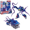 image:imageTransformers CYBERWORLD Soundwave Deep Sea Explorer Energon Surge  9Inch Action Figure with Quick Change to Submarine Mode  Robot Toys for Kids 6