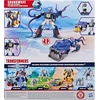 image:imageTransformers CYBERWORLD Soundwave Deep Sea Explorer Energon Surge  9Inch Action Figure with Quick Change to Submarine Mode  Robot Toys for Kids 6
