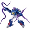 image:imageTransformers CYBERWORLD Soundwave Deep Sea Explorer Energon Surge  9Inch Action Figure with Quick Change to Submarine Mode  Robot Toys for Kids 6