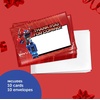 image:imageTransformers Thank You Cards Happy Birthday Cards 10 Count With Envelopes Boys Girls Kids Party Style B