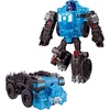 image:imageTransformers CYBERWORLD Optimus Primal Cyber Changers Energon Surge  4Inch Action Figure  Quick Change to Truck Mode  Robot Toys for Kids 6