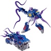image:imageTransformers CYBERWORLD Soundwave Deep Sea Explorer Energon Surge  9Inch Action Figure with Quick Change to Submarine Mode  Robot Toys for Kids 6