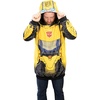 image:imageTransformers Plushible Wearable Blanket Hoodie Hasbro Optimus Prime 2in1