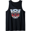 image:imageTransformers Autobots Classic Logo Tank TopBlack